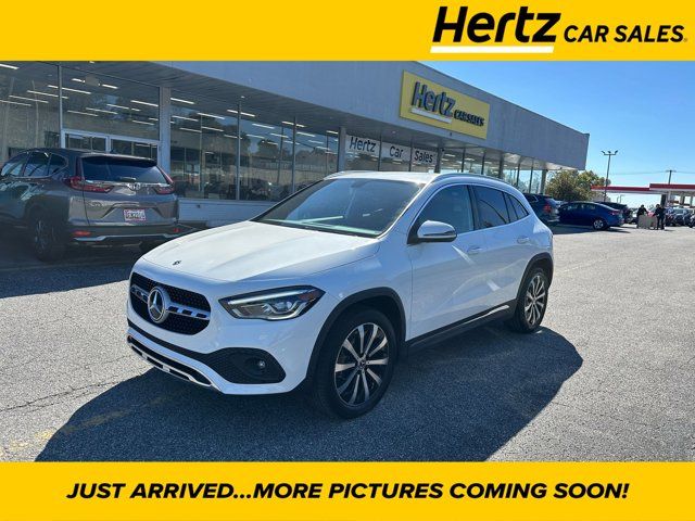 2023 Mercedes-Benz GLA 250