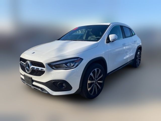 2023 Mercedes-Benz GLA 250