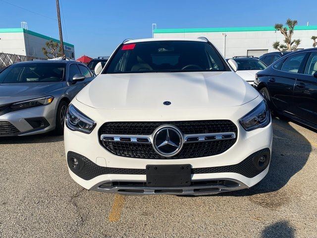 2023 Mercedes-Benz GLA 250