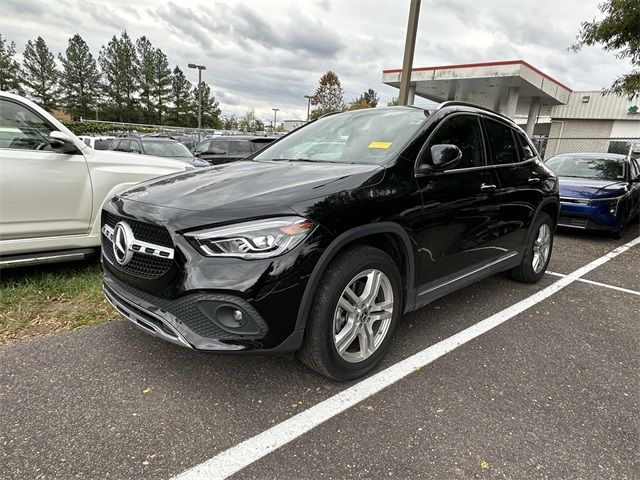 2023 Mercedes-Benz GLA 250