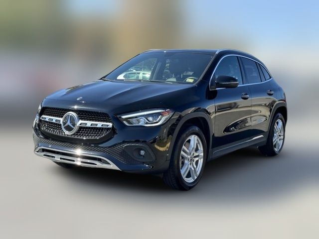 2023 Mercedes-Benz GLA 250