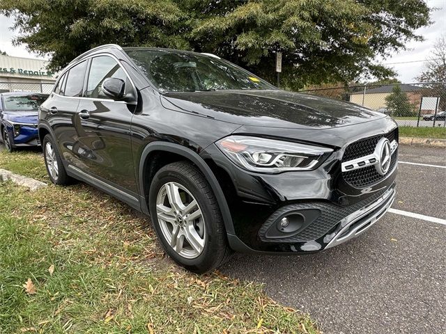 2023 Mercedes-Benz GLA 250