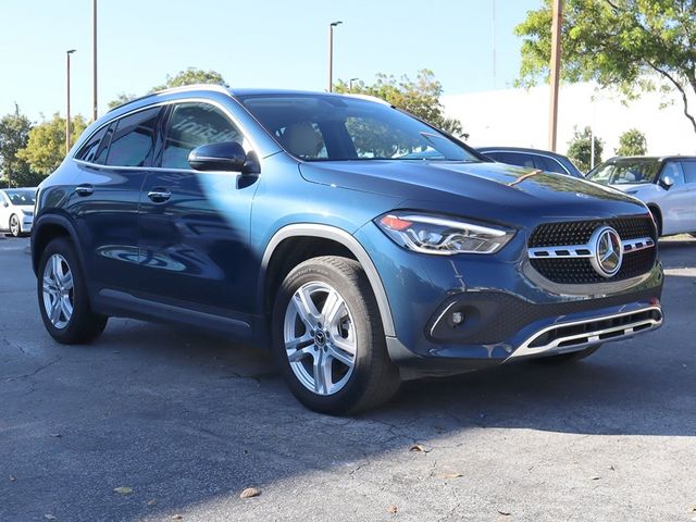 2023 Mercedes-Benz GLA 250