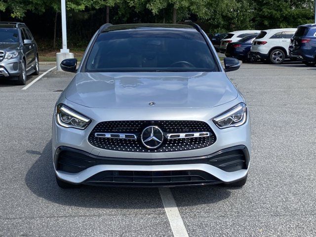 2023 Mercedes-Benz GLA 250