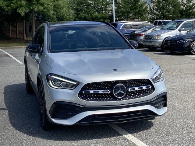 2023 Mercedes-Benz GLA 250