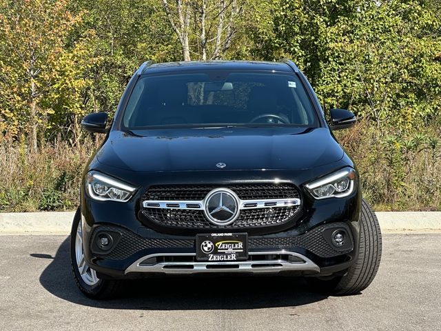 2023 Mercedes-Benz GLA 250