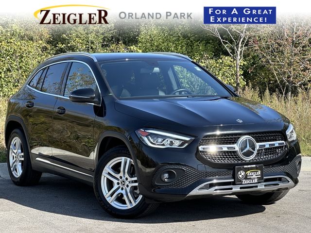 2023 Mercedes-Benz GLA 250