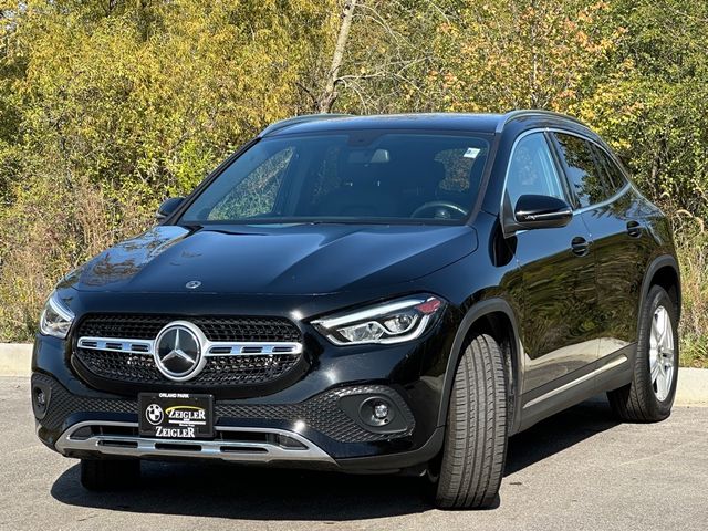 2023 Mercedes-Benz GLA 250