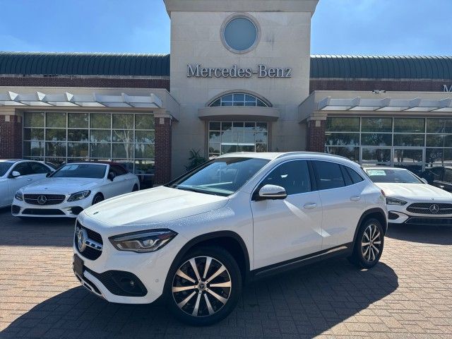 2023 Mercedes-Benz GLA 250