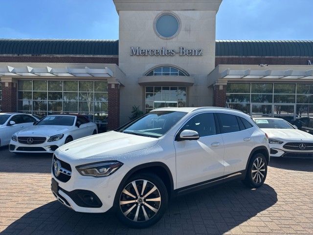 2023 Mercedes-Benz GLA 250