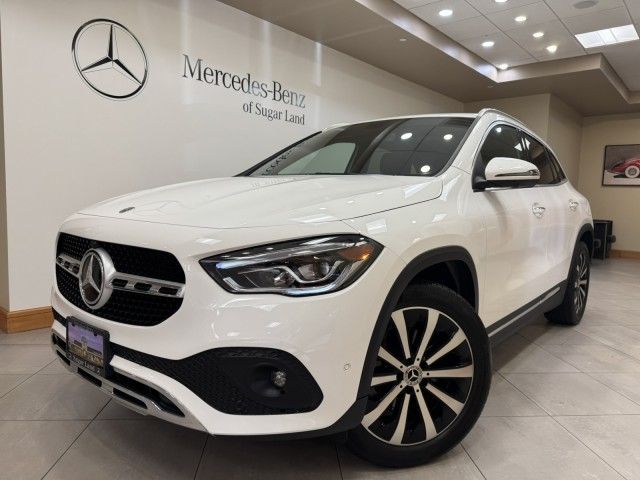 2023 Mercedes-Benz GLA 250