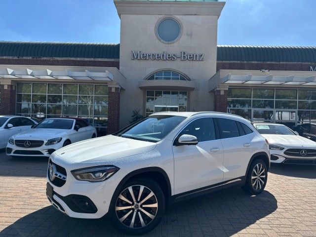 2023 Mercedes-Benz GLA 250