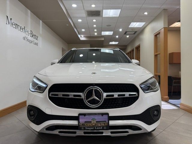 2023 Mercedes-Benz GLA 250