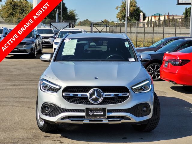 2023 Mercedes-Benz GLA 250