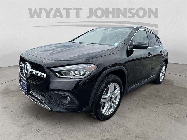 2023 Mercedes-Benz GLA 250