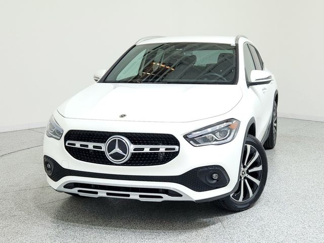 2023 Mercedes-Benz GLA 250