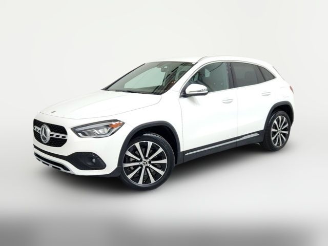 2023 Mercedes-Benz GLA 250