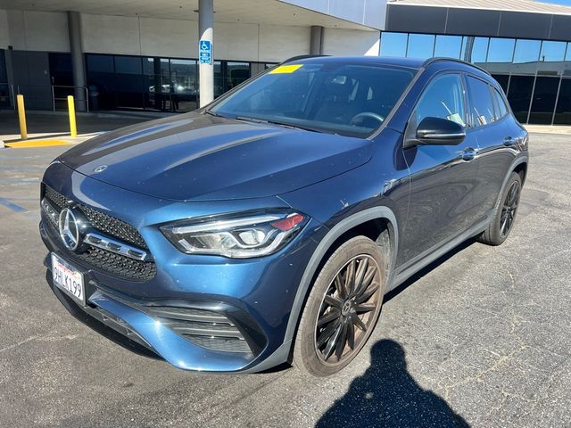 2023 Mercedes-Benz GLA 250