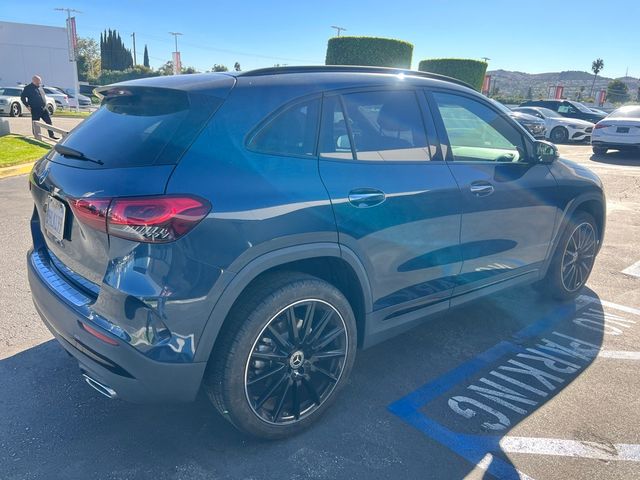 2023 Mercedes-Benz GLA 250