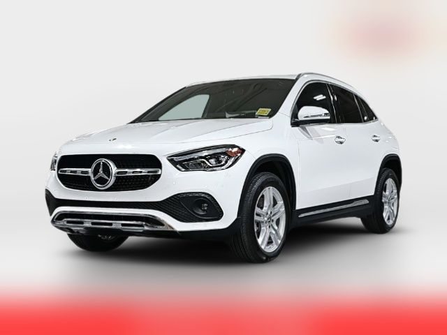 2023 Mercedes-Benz GLA 250