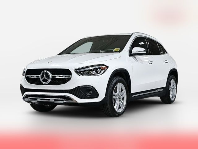 2023 Mercedes-Benz GLA 250