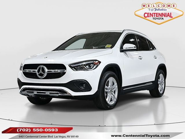 2023 Mercedes-Benz GLA 250