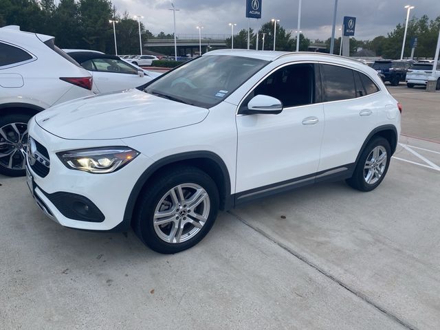 2023 Mercedes-Benz GLA 250