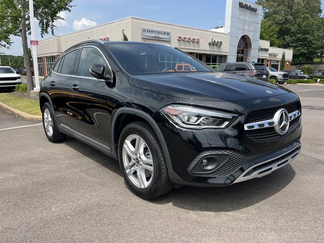 2023 Mercedes-Benz GLA 250