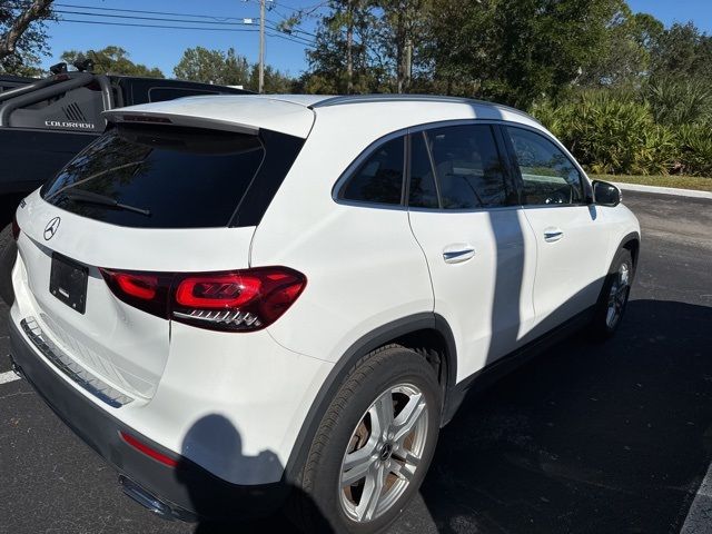 2023 Mercedes-Benz GLA 250