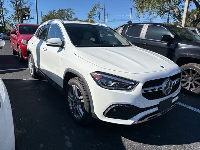 2023 Mercedes-Benz GLA 250