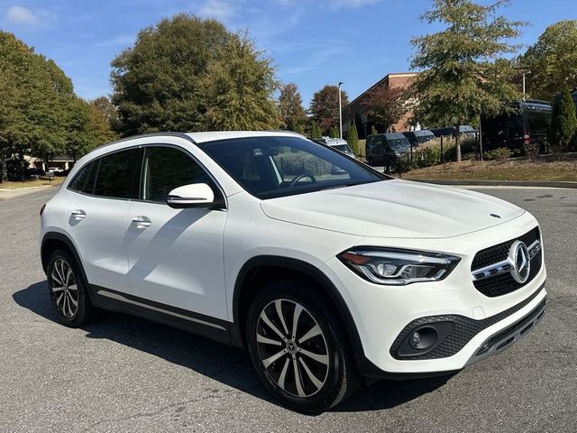 2023 Mercedes-Benz GLA 250