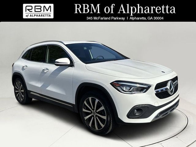 2023 Mercedes-Benz GLA 250