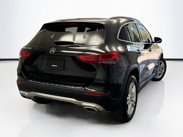 2023 Mercedes-Benz GLA 250