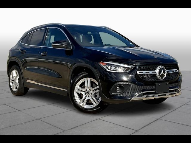 2023 Mercedes-Benz GLA 250