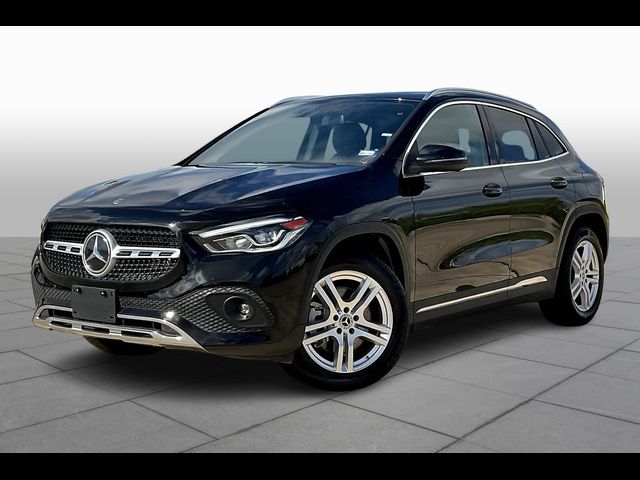 2023 Mercedes-Benz GLA 250