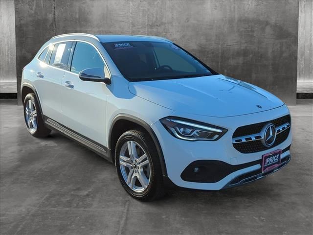 2023 Mercedes-Benz GLA 250