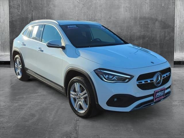 2023 Mercedes-Benz GLA 250