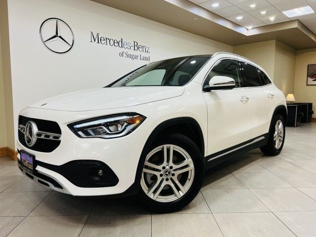 2023 Mercedes-Benz GLA 250