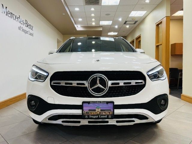 2023 Mercedes-Benz GLA 250