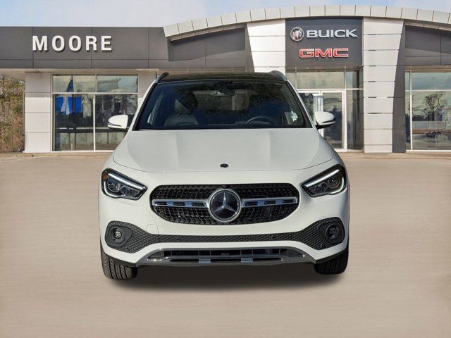 2023 Mercedes-Benz GLA 250