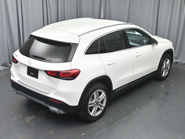 2023 Mercedes-Benz GLA 250