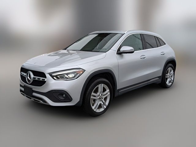 2023 Mercedes-Benz GLA 250