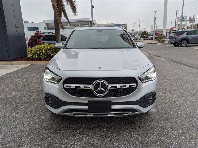 2023 Mercedes-Benz GLA 250