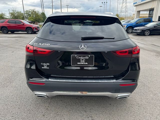 2023 Mercedes-Benz GLA 250