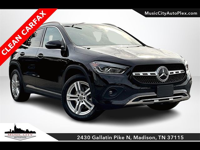 2023 Mercedes-Benz GLA 250