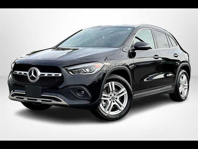 2023 Mercedes-Benz GLA 250