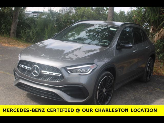 2023 Mercedes-Benz GLA 250