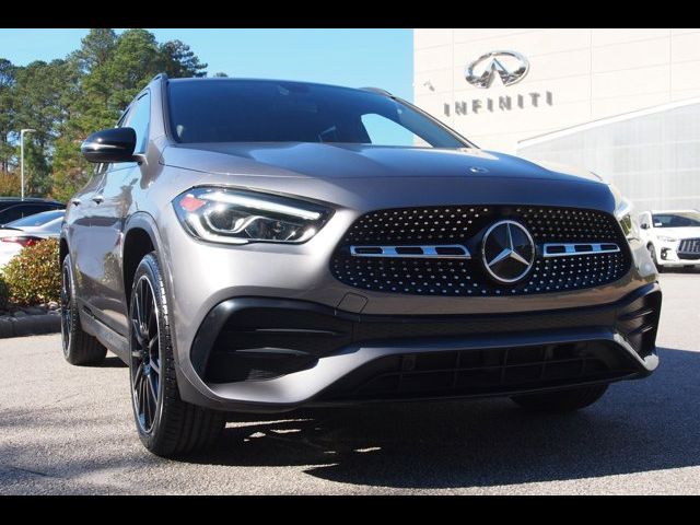 2023 Mercedes-Benz GLA 250