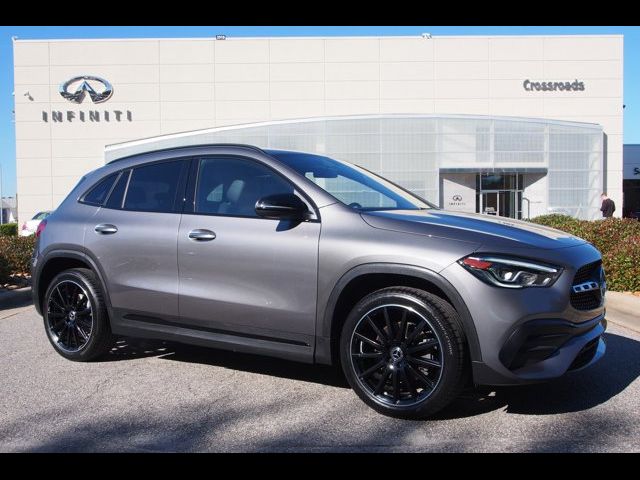 2023 Mercedes-Benz GLA 250