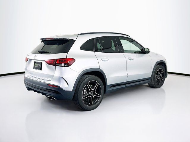 2023 Mercedes-Benz GLA 250